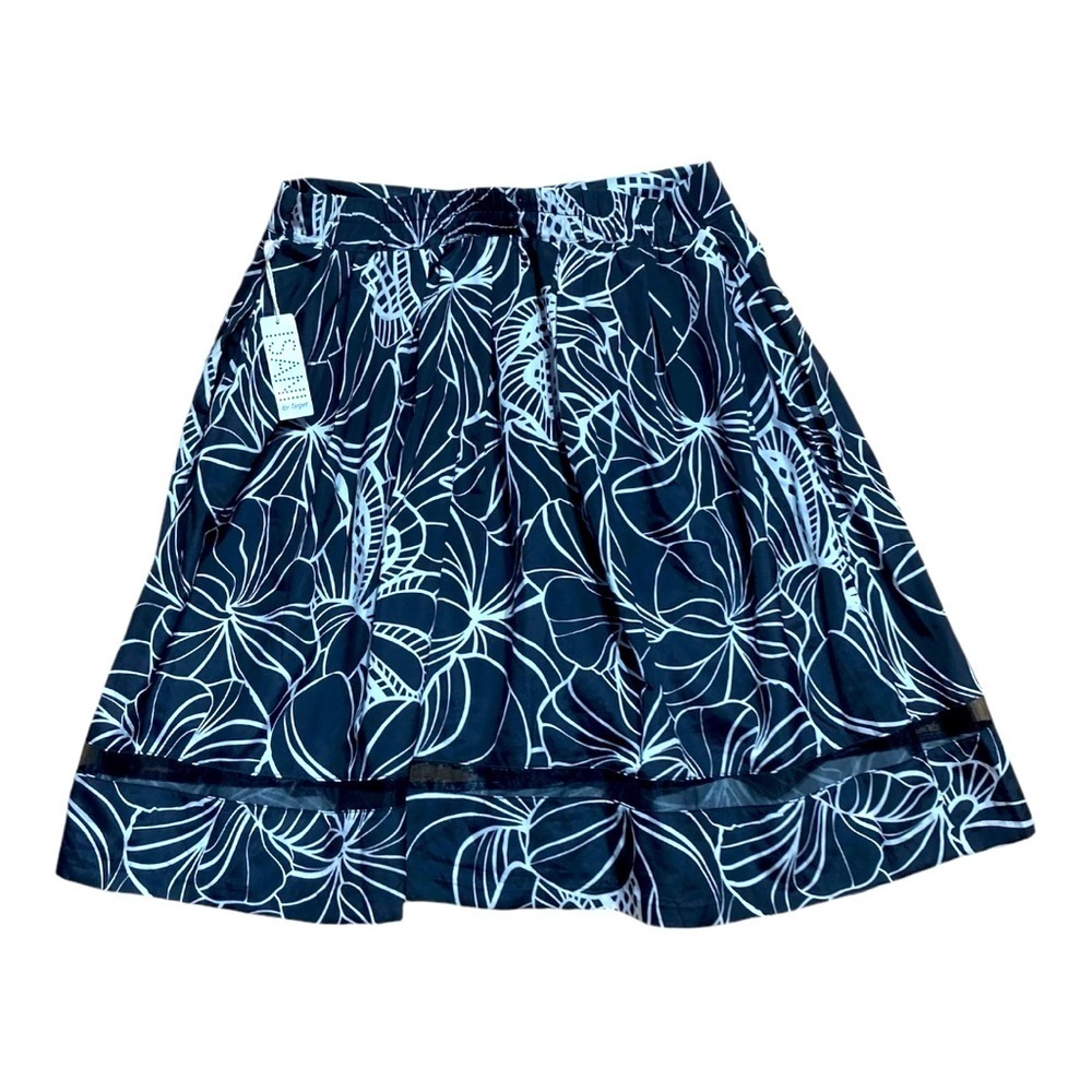 Isani for Target Floral Mini Skirt (NWT)